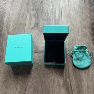 Tiffany & Co. Jewelry Box
